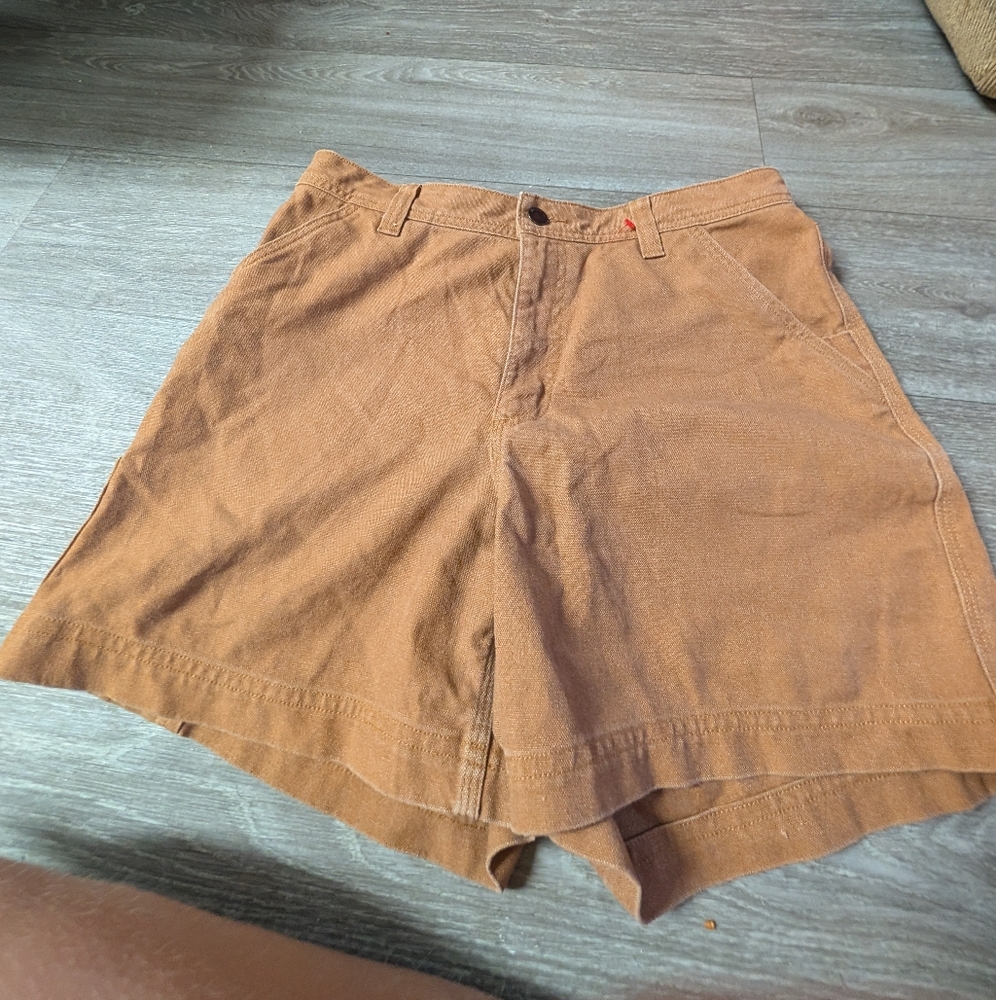Patagonia Brown Women's Shorts
